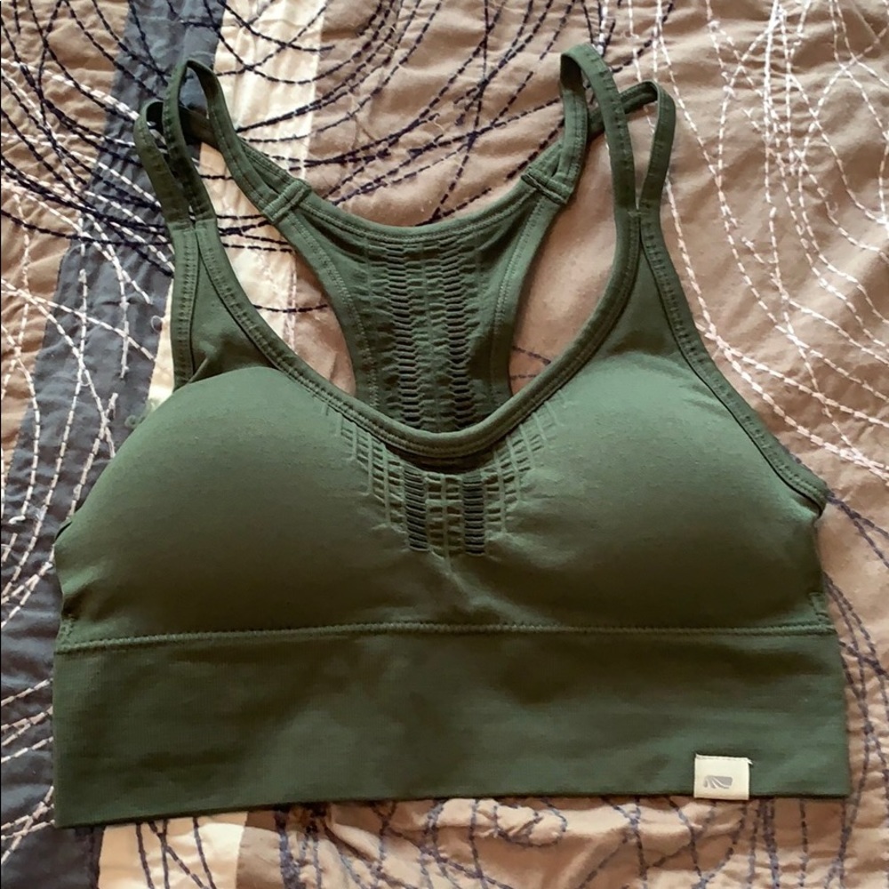 Brand new sports bra